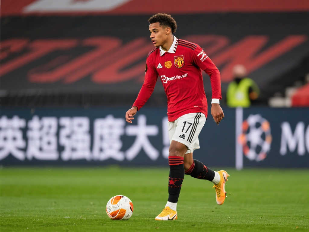 安东尼低迷表现：英超强度成借口，曼联问题被全面掩盖