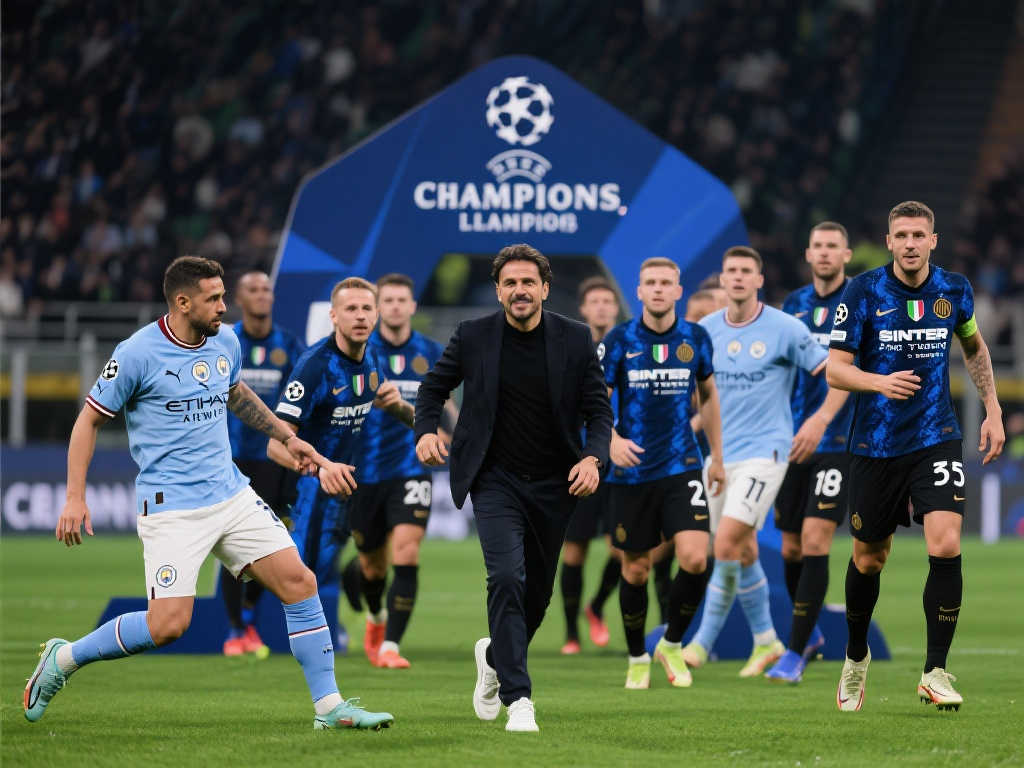 恩里克:国米三年两入欧冠决赛,实力令人钦佩 恩里克:国米三年两入欧冠决赛,实力令人钦佩