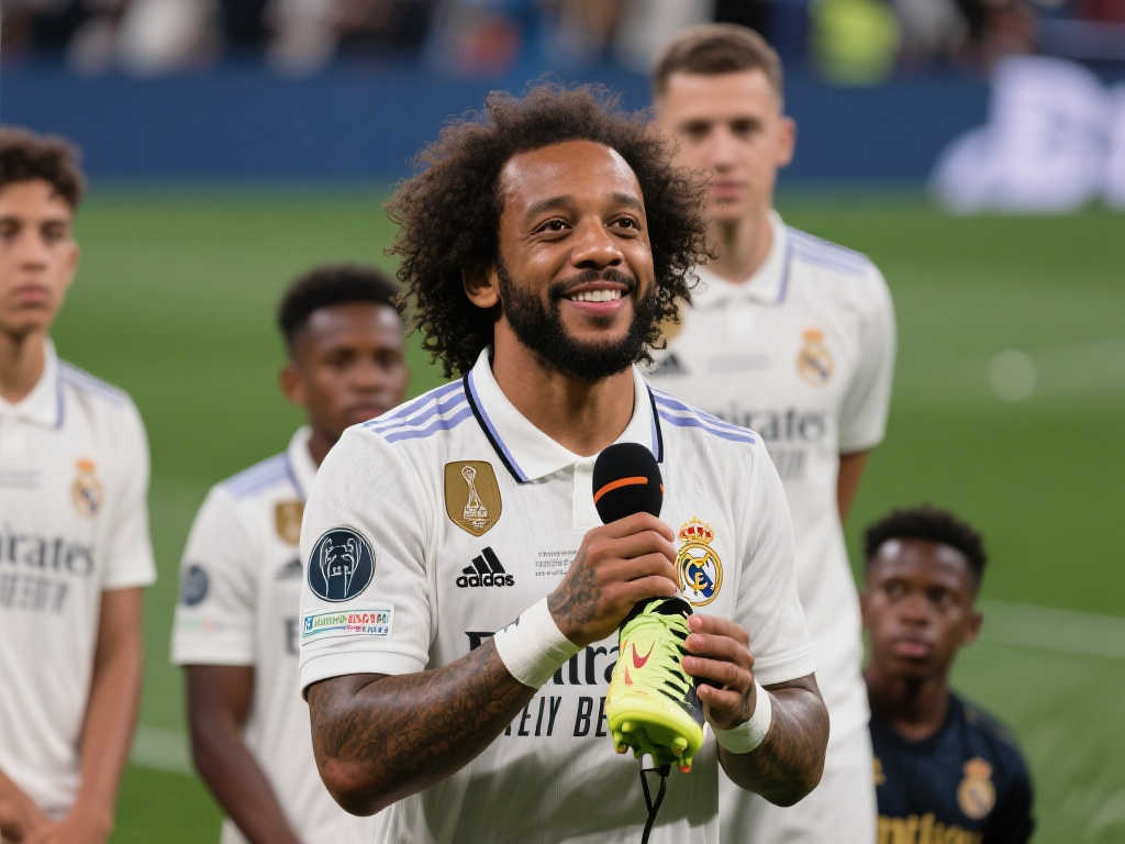 史一左”马塞洛退役：马德里主义，一种无以言表的信念