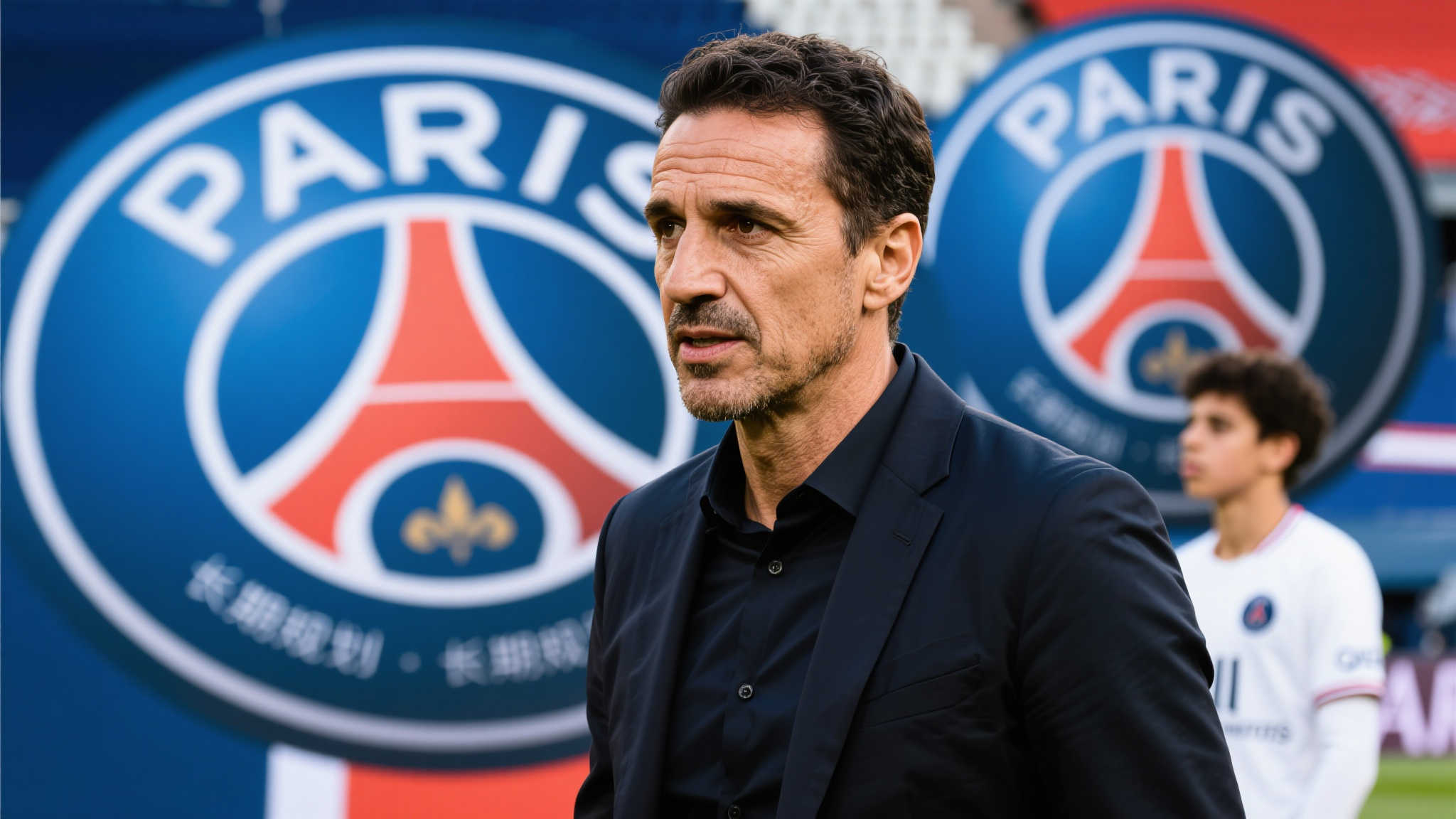 恩里克：巴黎圣日耳曼迈向统治级球队的征程刚刚开始