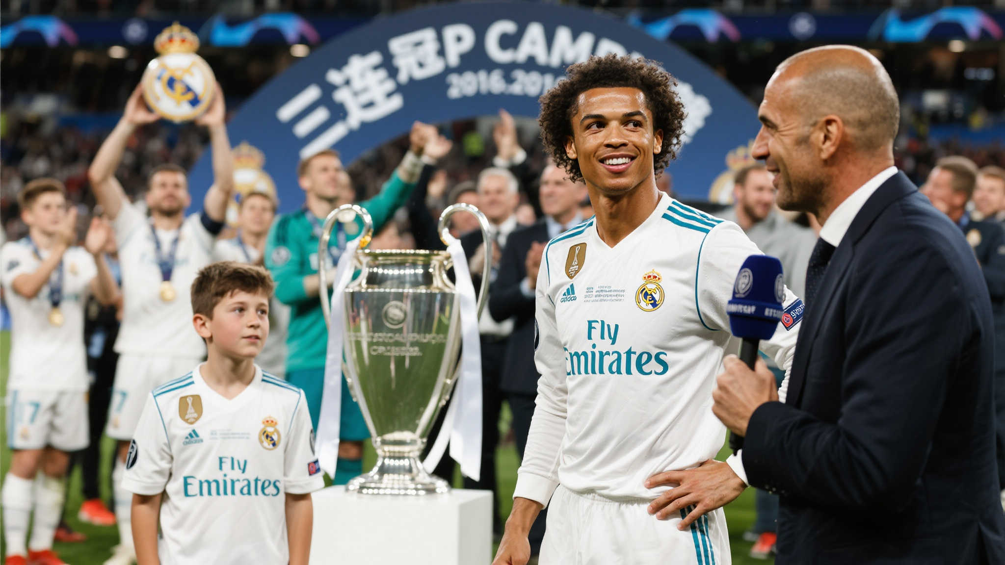 阿诺德:成长于皇马欧冠三连冠时代,C罗伯纳乌初登场记忆犹新 阿诺德:成长于皇马欧冠三连冠时代,C罗伯纳乌初登场记忆犹新